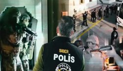 Siber Suç Operasyonlarında 301 Şüpheli Yakalandı