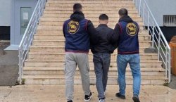 Bingöl`de Aranan Hükümlü Yakalandı