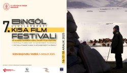 Bingöl`de Sinema Dolu Üç Gün