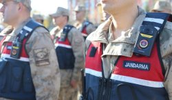 Jandarma ekiplerine yeni nesil yaka kameraları teslim edildi