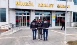Bingöl`de uyuşturucu operasyonu: 1 tutuklama