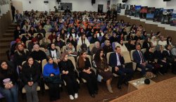 Vali Usta, Kariyer Günleri`nde Gençlerle Buluştu