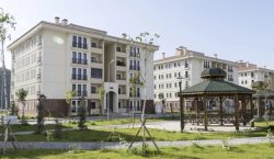 Yüzyılın Konut Projesi`nde kuralar çekiliyor