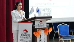 LÖSEV`den Bingöl Üniversitesi`nde Anlamlı Etkinlik