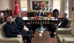 Bingöl Basın Konseyi`nden Yedisu ve Karlıova ziyaretleri