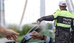 Yeni Yılda Trafikte Sert Önlemler