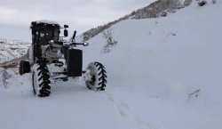 Adaklı ve Kiğı`da Eğitime 1 Gün Ara