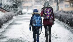 Bingöl`de eğitime 1 gün ara verildi