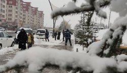 Bingöl İçin Kuvvetli Kar ve Dondurucu Soğuk Uyarısı