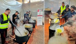 Bingöl`den Gazze`ye Umut Eli: Kermes Geliri Yerine Ulaştı