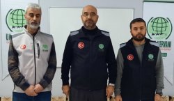 Üç Aylarda Gönül Köprüsü Kuralım