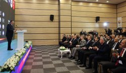 Cumhurbaşkanı Yardımcısı Yılmaz: 