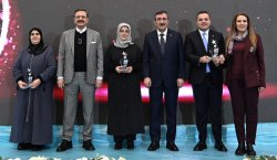 Bingöl`ün Değerleri Ödüllerle Buluştu