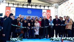 Firince-İskender Demircioğlu MTAL Açıldı