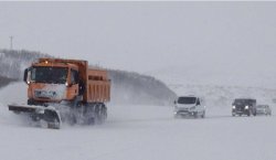 Bingöl–Diyarbakır Karayolu Tır Trafiğine Kapatıldı