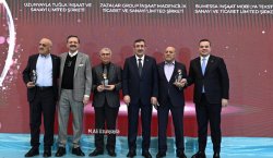 Uzunyayla`ya Üç Dalda Büyük Ödül