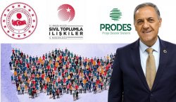 Bingöl`de STK`lara PRODES`ten Rekor Destek