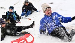 Bingöl`de Eğitime Bir Gün Daha Kar Tatili