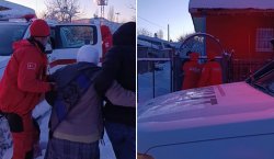 AKUT, kar duvarlarını aşıp hayata ulaştı