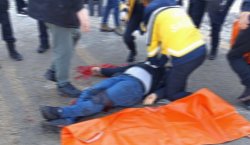 Bingöl`de Silahlı Saldırı: 1 Ölü