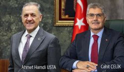 Bingöl Valisi Değişti. Usta Yalova`ya, Çelik Bingöl`e atandı