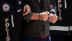 Bingöl`de hırsızlık yapan şüpheli tutuklandı