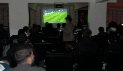 AK Gençlik Süper Kupa Heyecanını Birlikte Yaşadı