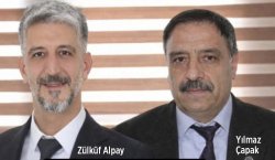 Bingöl esnafı yeni başkanını seçti