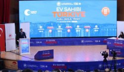 Bingöl`de TOKİ sosyal konutların kurası çekildi