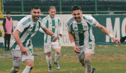 12 Bingölspor`dan ikinci yarıya fırtına gibi başlangıç