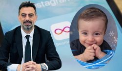 Efrayim Bebek İçin Canlı Yayında büyük destek