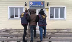 Bingöl`de kesinleşmiş hapis cezası bulunan 7 zanlı yakalandı