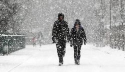 Kar geliyor! Bingöl`de Termometreler –18`i Görecek