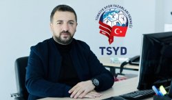 Atan, TSYD Bingöl Temsilcisi Oldu