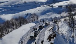 Hesarek`te Sezon Açılışı Sıkıntılı Başladı