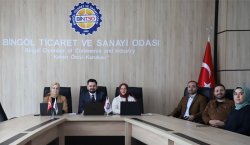 Bingöl TSO, kalite ve memnuniyet denetimini başarıyla geçti!