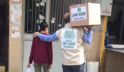 Bingöl Umut Kervanı`ndan 2025`te 25 Milyon TL`lik Destek