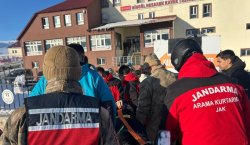 Hesarek`te talihsiz kaza!