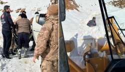 Zehirlenen vatandaş için seferber oldular