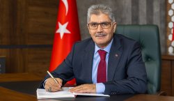 Vali Çelik`ten İkinci Dönem Mesajı: 