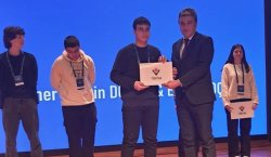 Bingöl`den TÜBİTAK`ta Büyük Başarı