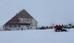 Hesarek`te gerçeğini aratmayan tatbikat