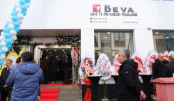 Bingöl DEVA Ağız ve Diş Sağlığı Polikliniği Yenişehir Şubesi Açıldı