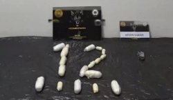 Bingöl`de yakalanan iki şahsın vücudundan çıkanlar şok etti!