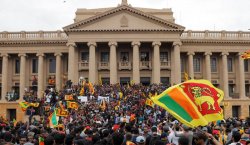 Sri Lanka yaptı! TBMM bunu başarabilir mi?