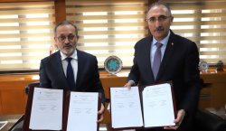 Bingöl ve Fırat Üniversiteleri arasında İş Birliği!