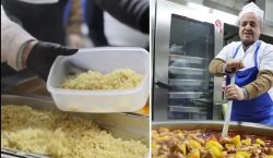 Bingöl Belediyesi`nden Günlük 2 Bin Kişilik İftar Sofrası