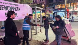 AK Gençlik Ramazan boyunca sahada olacak