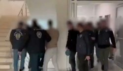 Bingöl Dahil 28 İlde Siber Suç Operasyonu: 324 Şüpheli Yakalandı