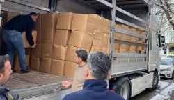 Ramazan`da İstanbul`dan Bingöl`e Gönül Köprüsü